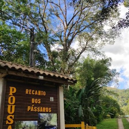 Recanto Dos Passaros - Sana Hotel Buitenkant foto