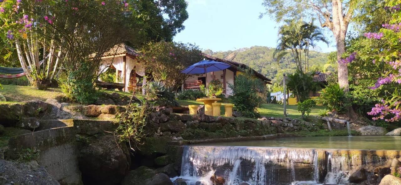 Recanto Dos Passaros - Sana Hotel Buitenkant foto