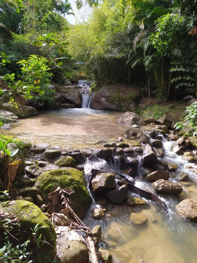 Recanto Dos Passaros - Sana Hotel Buitenkant foto