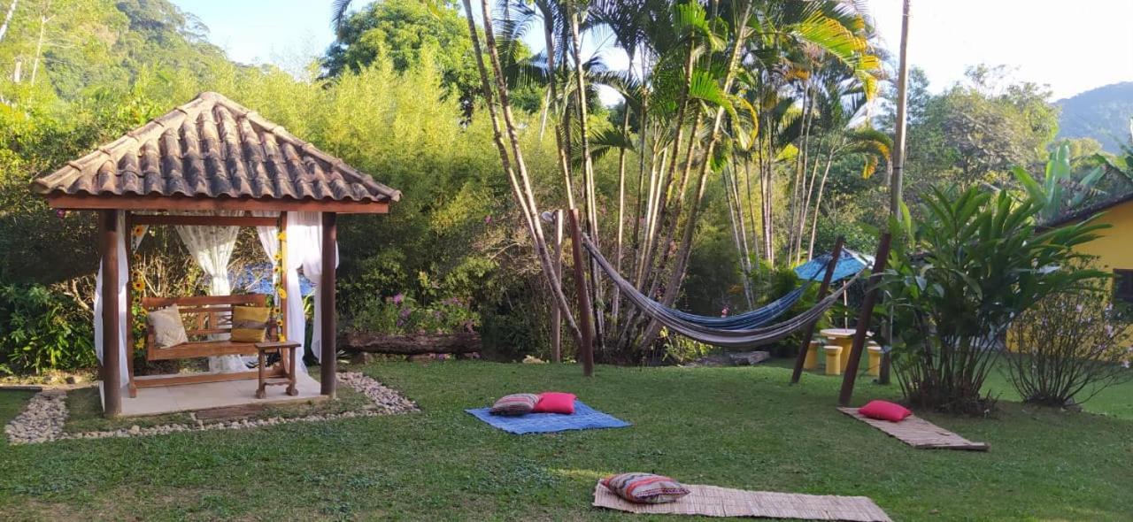 Recanto Dos Passaros - Sana Hotel Buitenkant foto