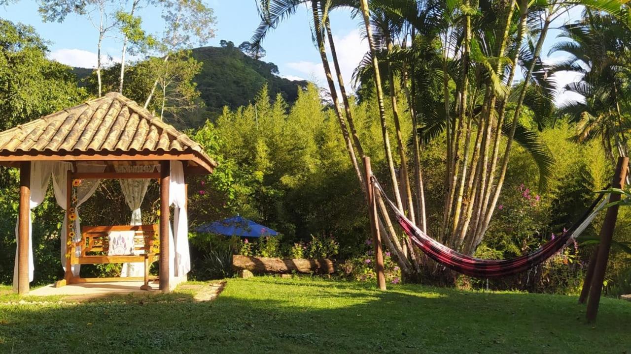 Recanto Dos Passaros - Sana Hotel Buitenkant foto