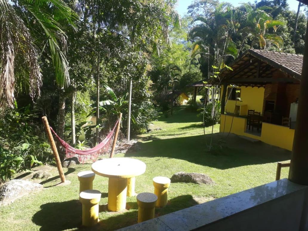 Recanto Dos Passaros - Sana Hotel Buitenkant foto