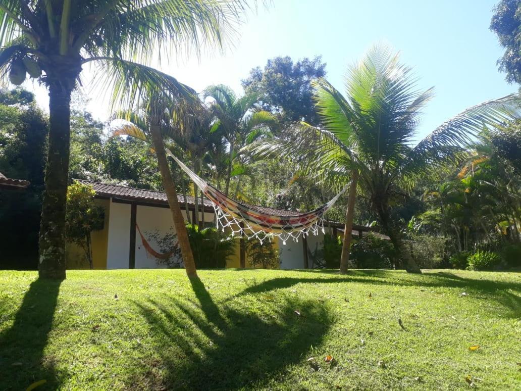 Recanto Dos Passaros - Sana Hotel Buitenkant foto