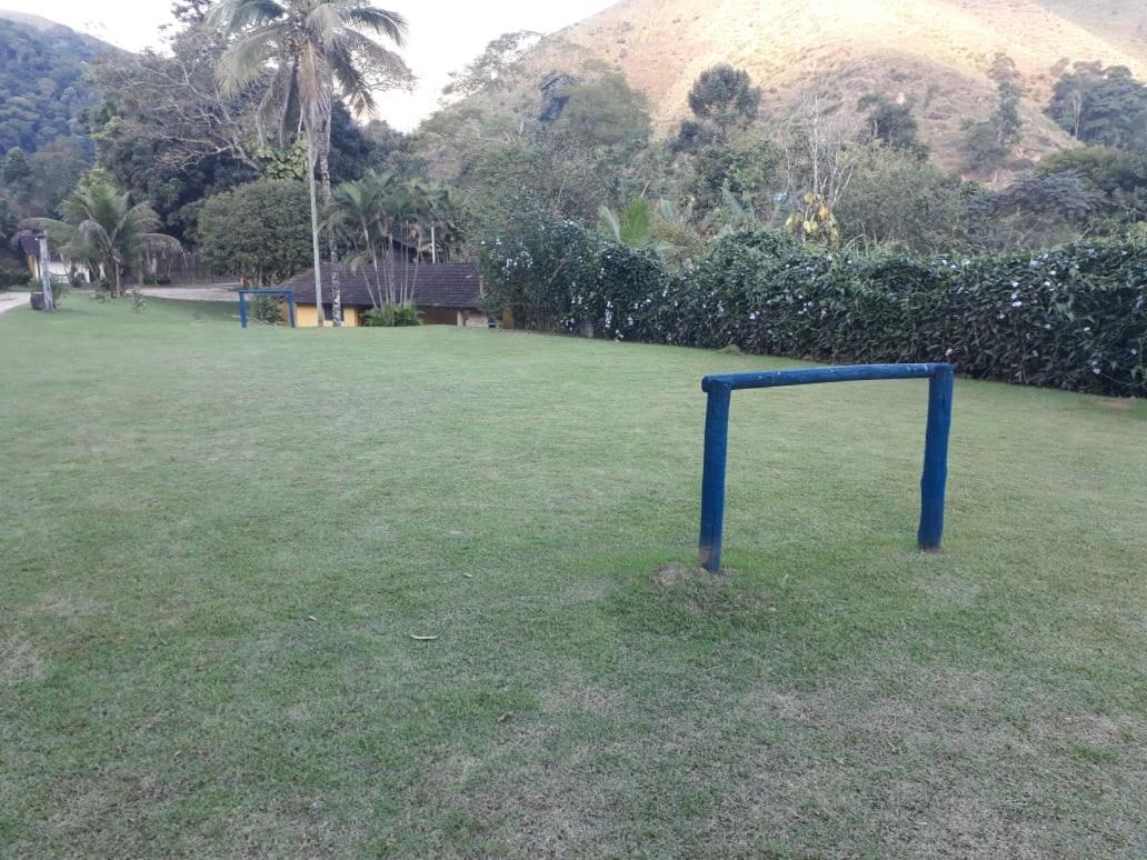 Recanto Dos Passaros - Sana Hotel Buitenkant foto