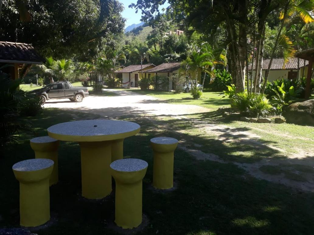 Recanto Dos Passaros - Sana Hotel Buitenkant foto