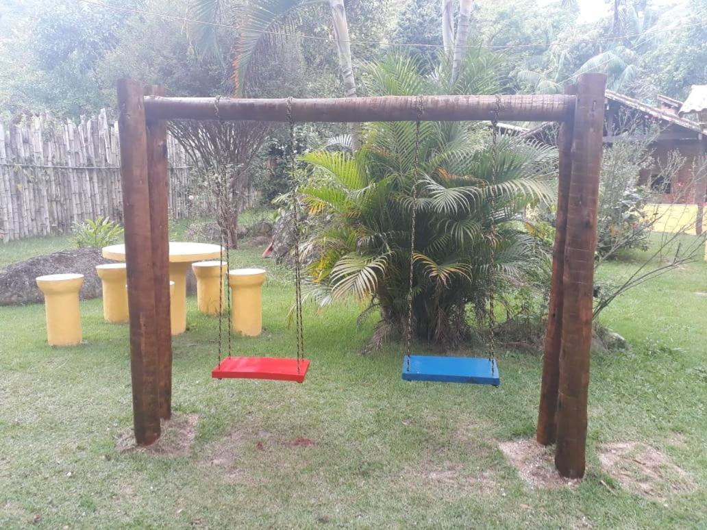 Recanto Dos Passaros - Sana Hotel Buitenkant foto